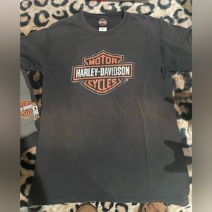 Harley Davidson vintage medium men t shirt